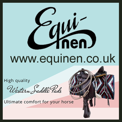 Equinen Saddle Pads
